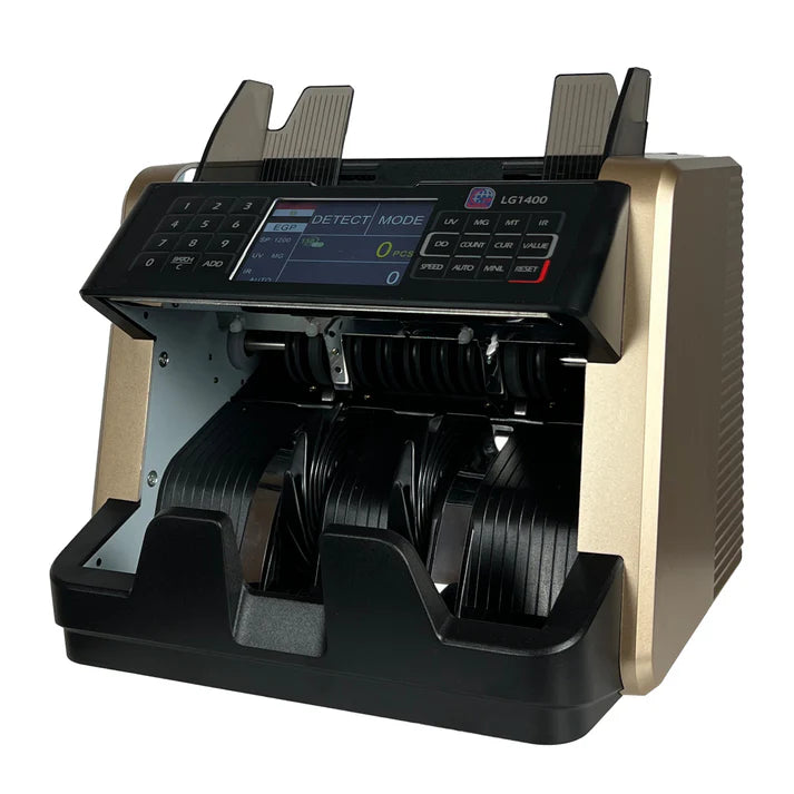 LG 1400 - عداد الأوراق النقدية