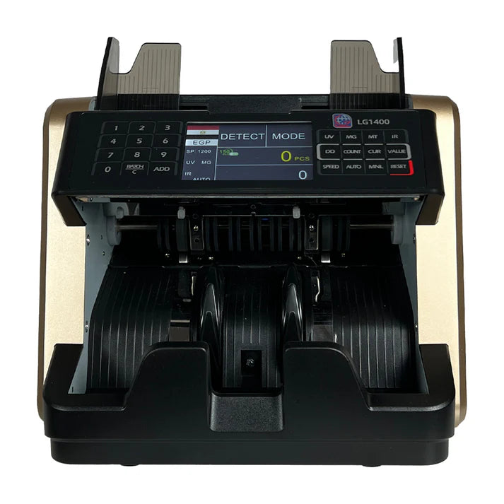 LG 1400 - عداد الأوراق النقدية