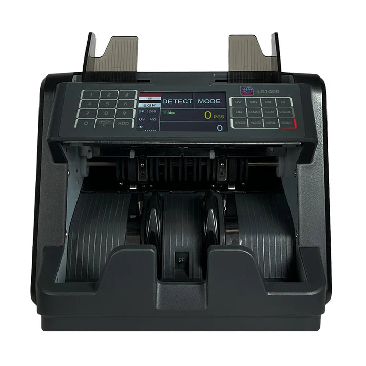 LG1400 - BILL COUNTER