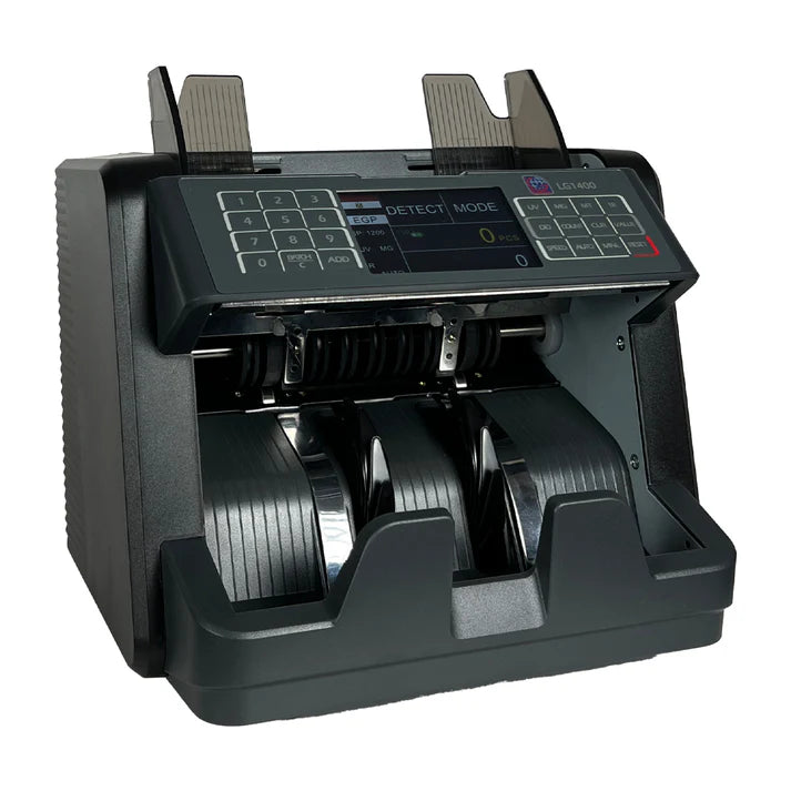 LG 1400 - عداد الأوراق النقدية