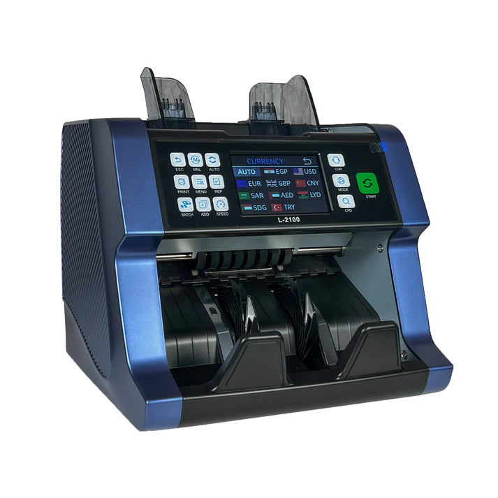 LG2100 - BILL COUNTER