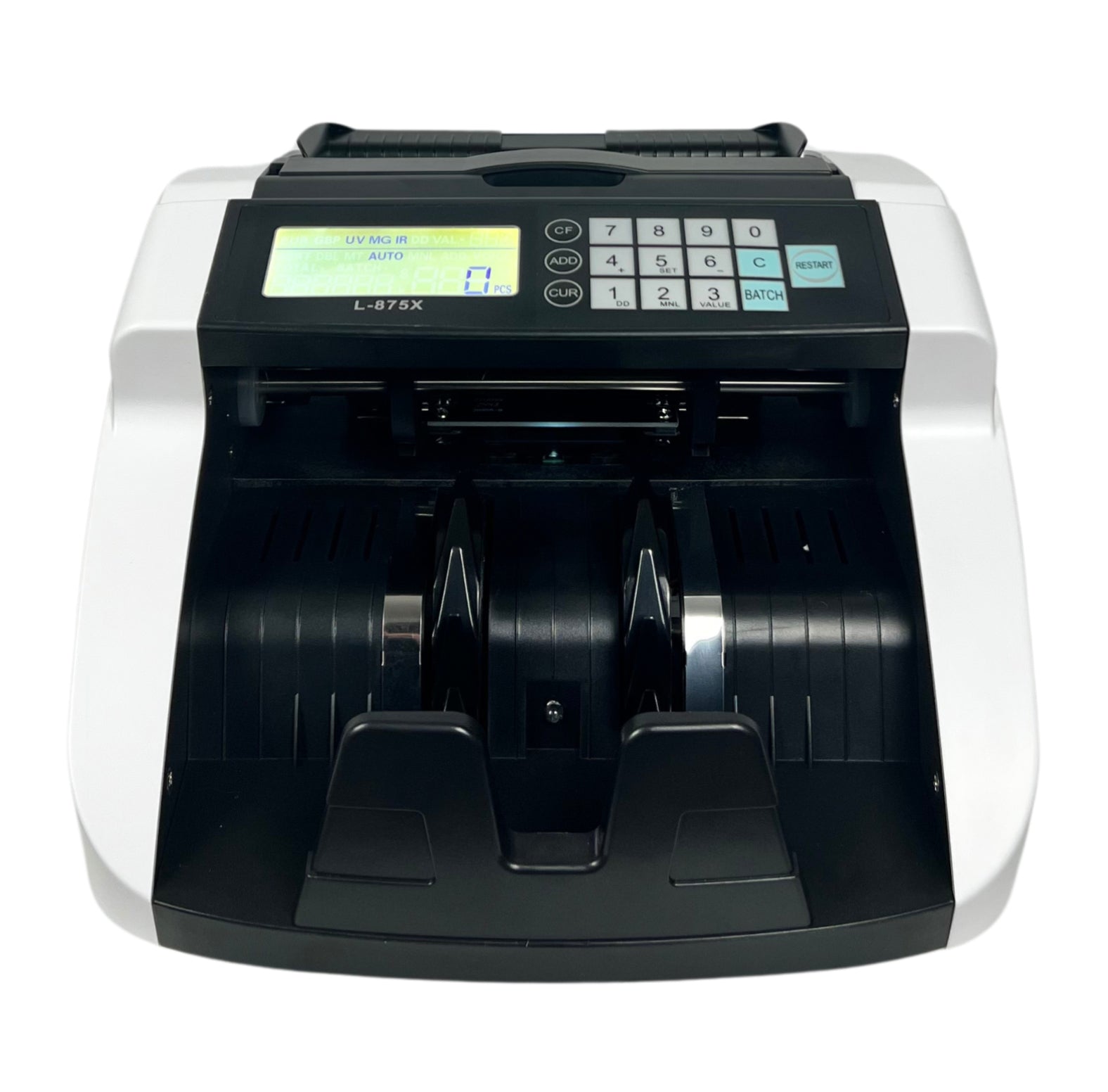 LG875X BILL COUNTER