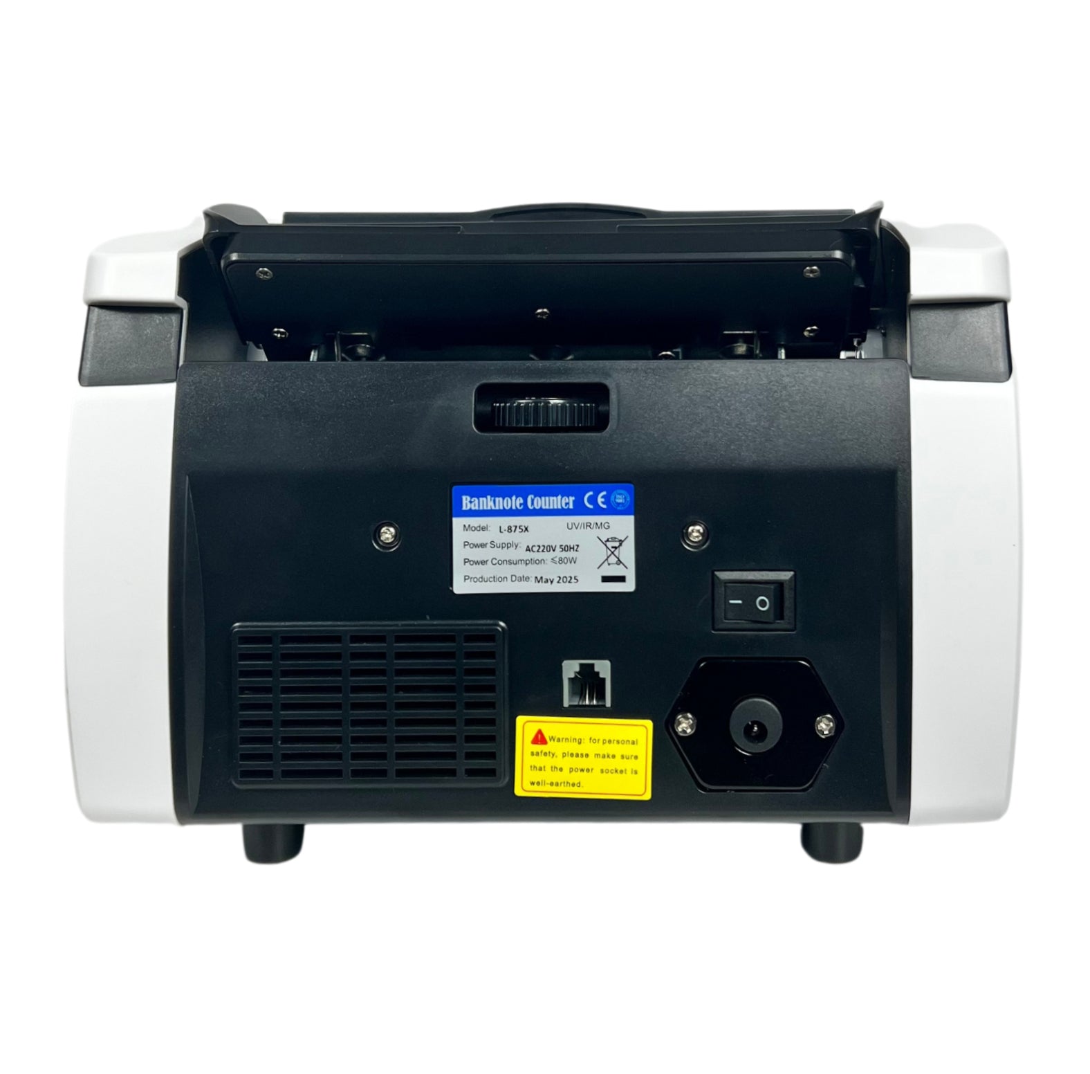 LG 875X BILL COUNTER