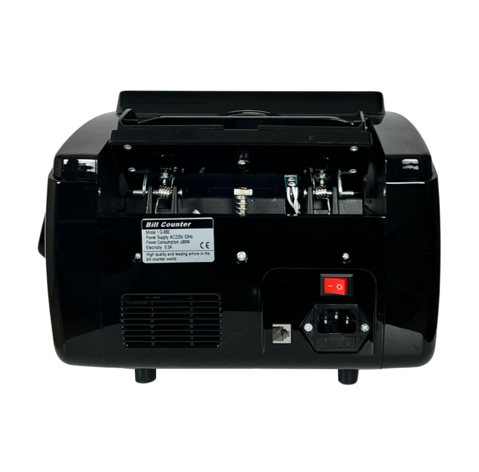 LG 880 BILL COUNTER