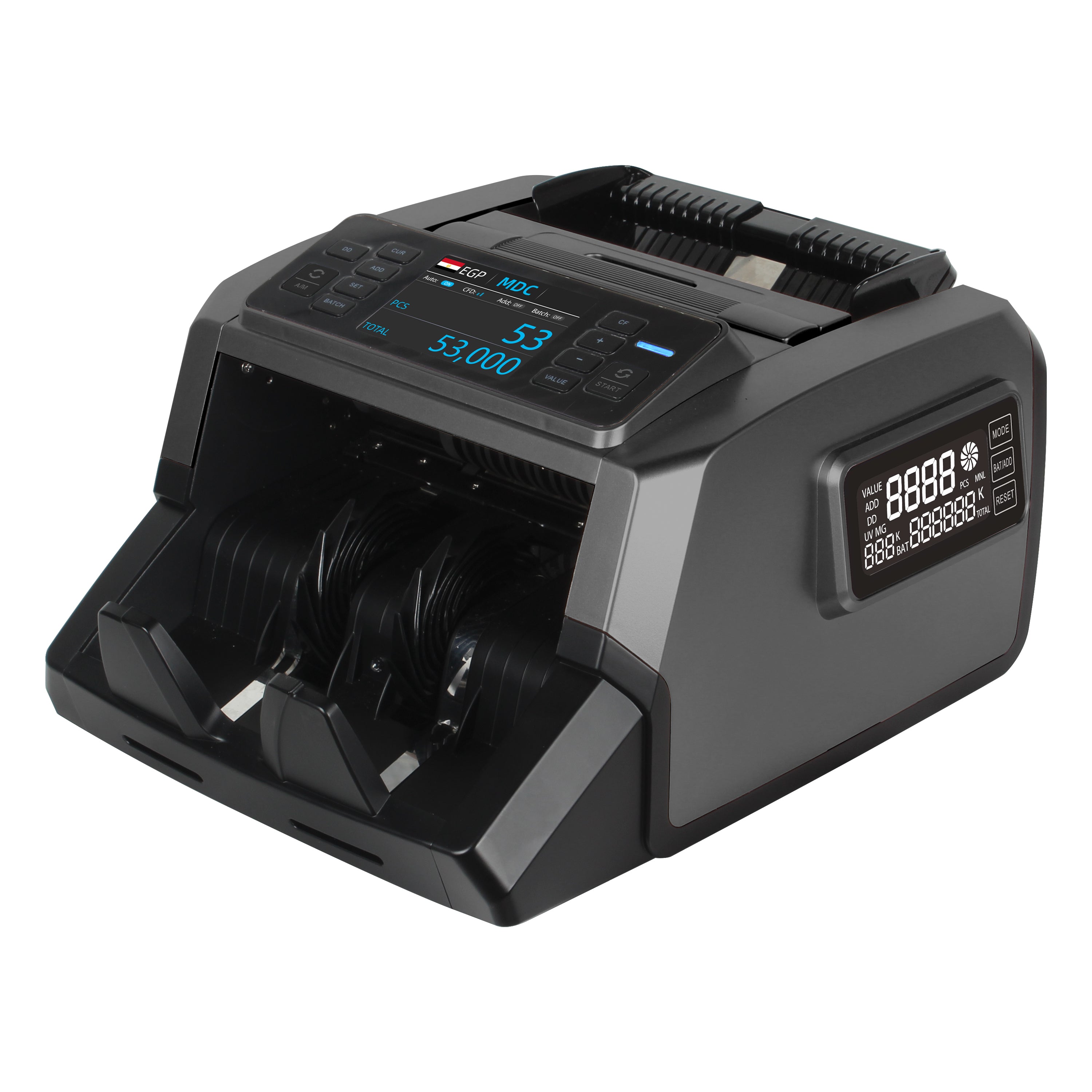 LG920 BILL COUNTER