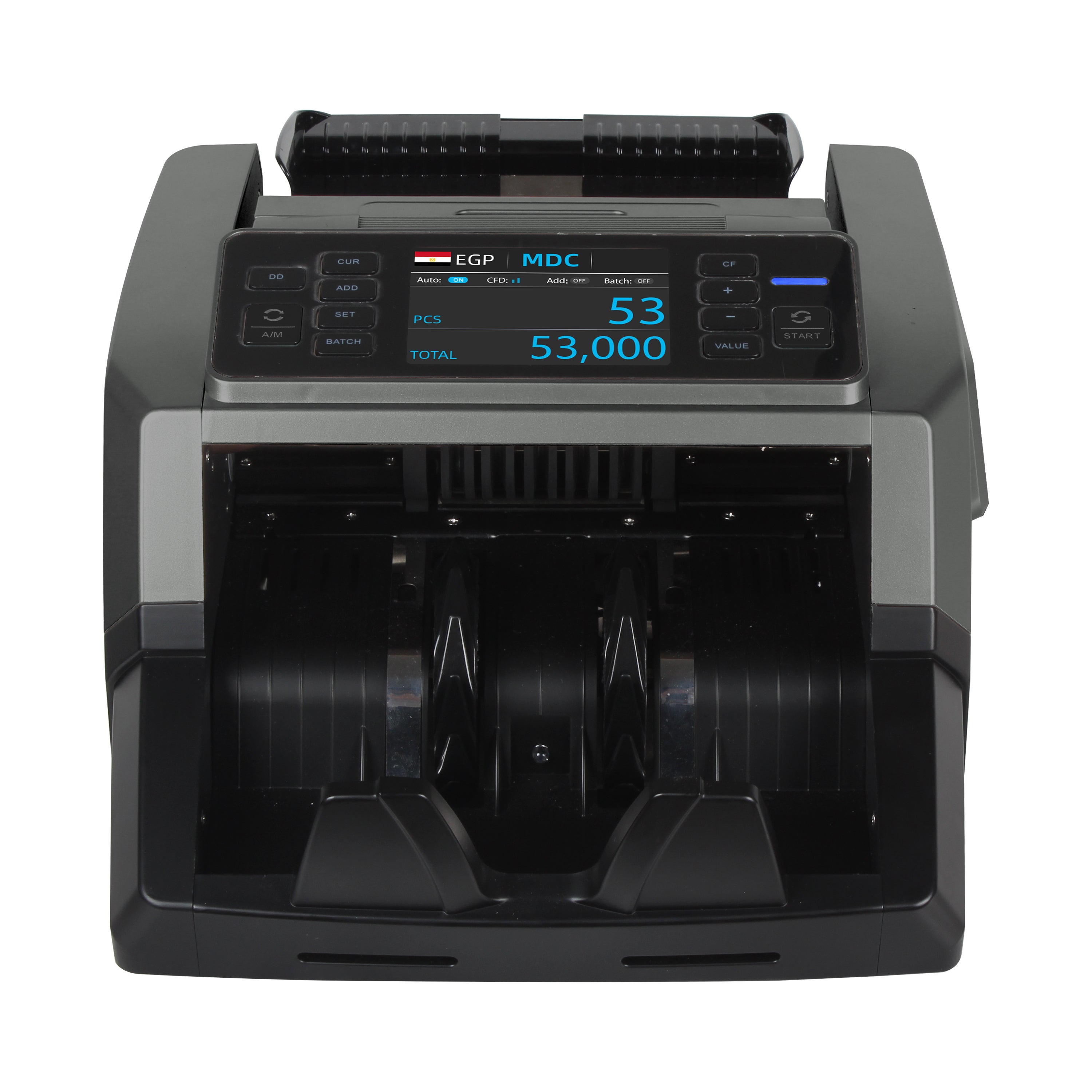 LG920 BILL COUNTER