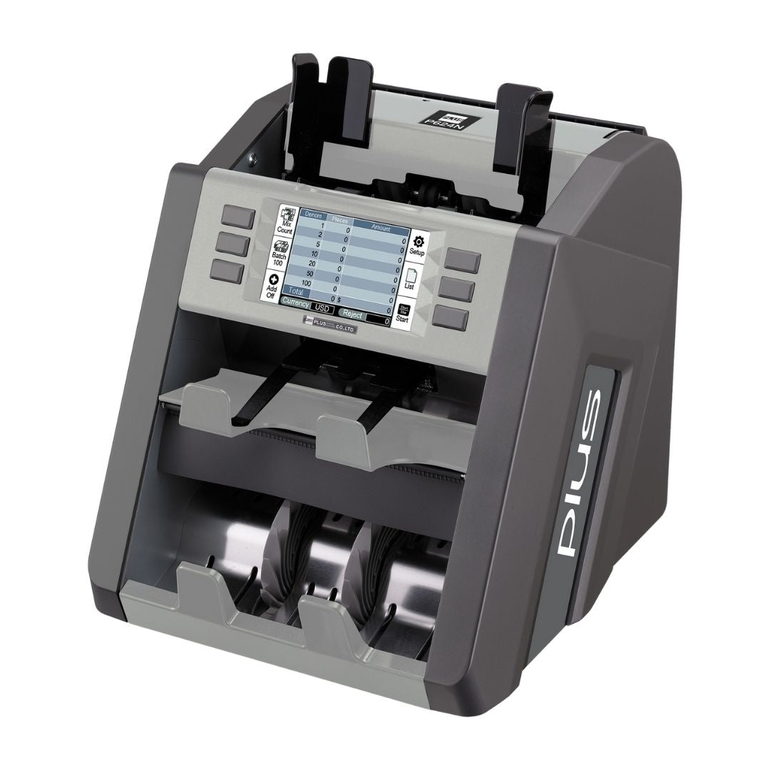 Plus P30 BILL COUNTER