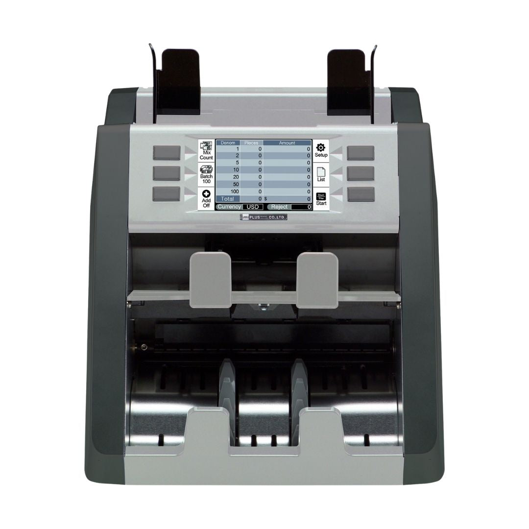 Plus P30 BILL COUNTER