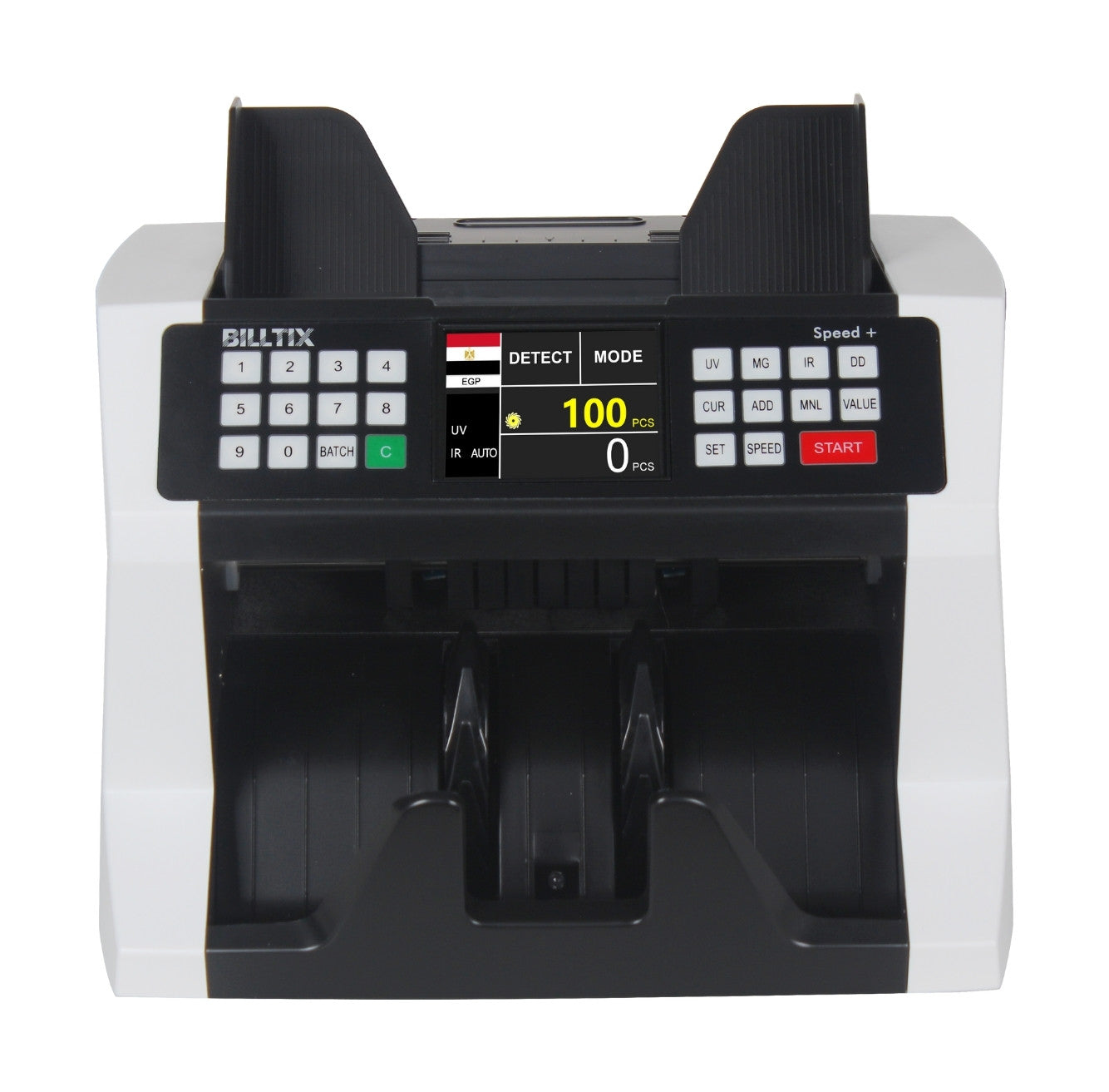عداد الفواتير BILLTIX طراز BX747/1A