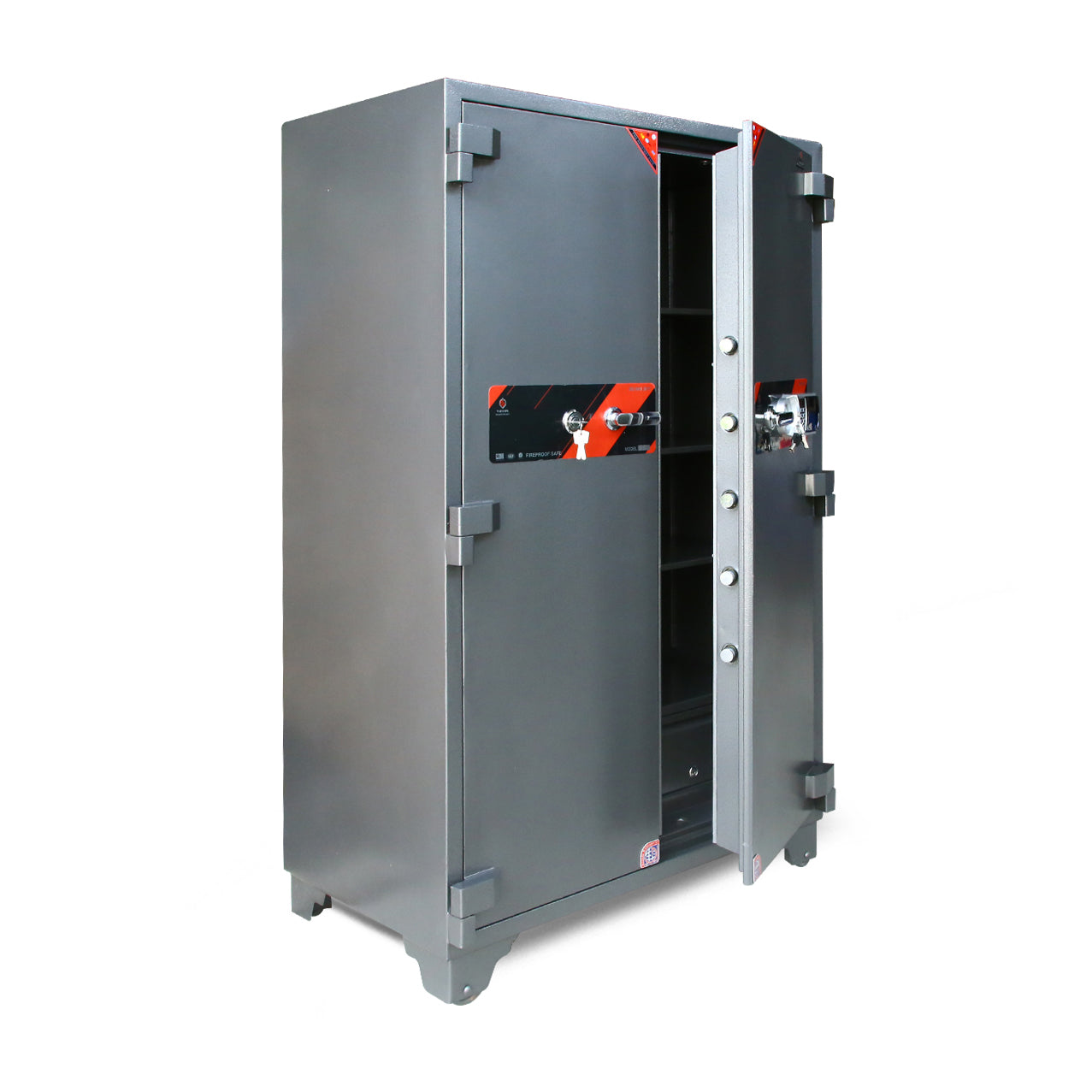 Vaultix Safe VX165EE Double Door