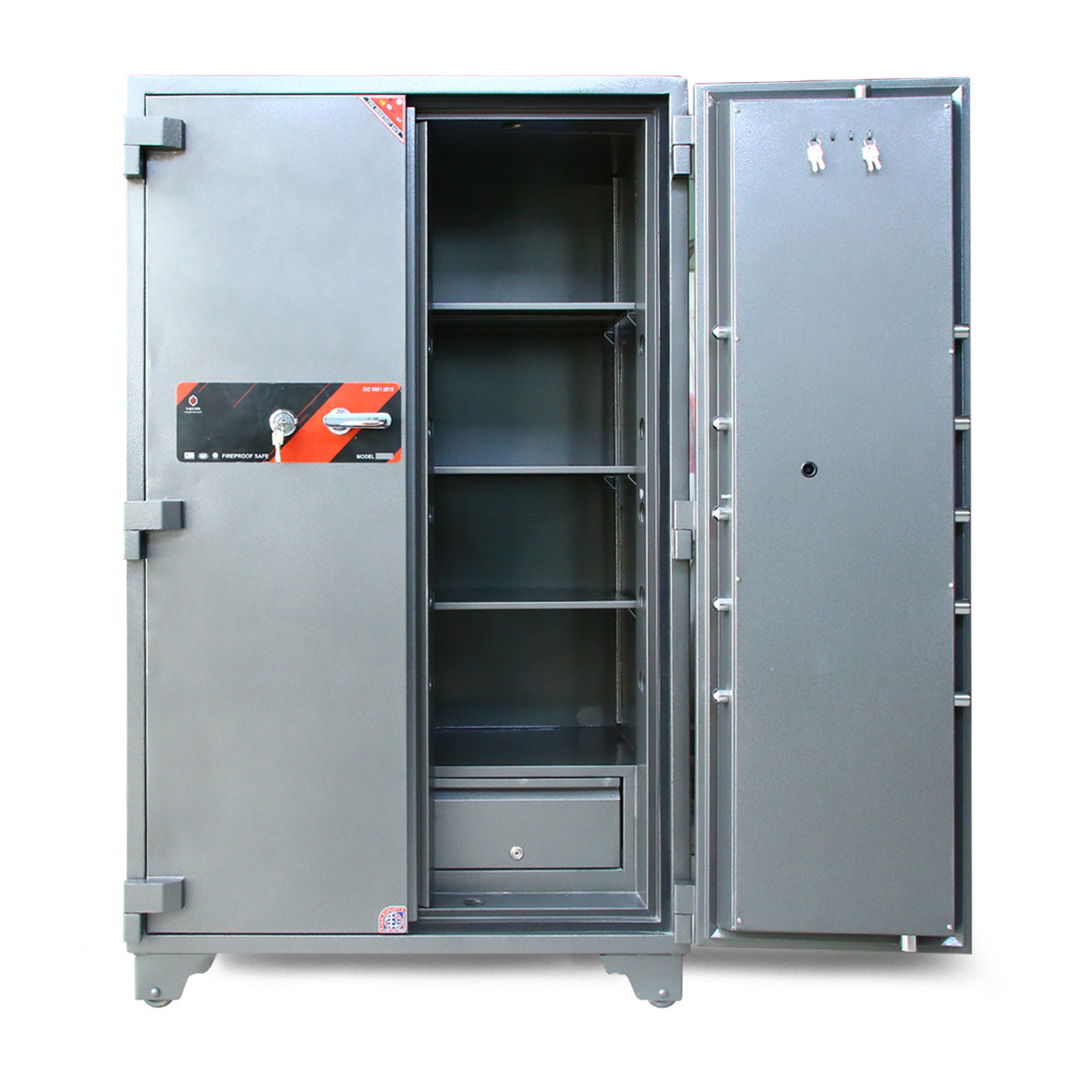 Vaultix Safe VX132EE Double Door