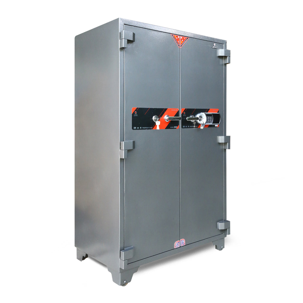 Vaultix Safe VX165EE Double Door