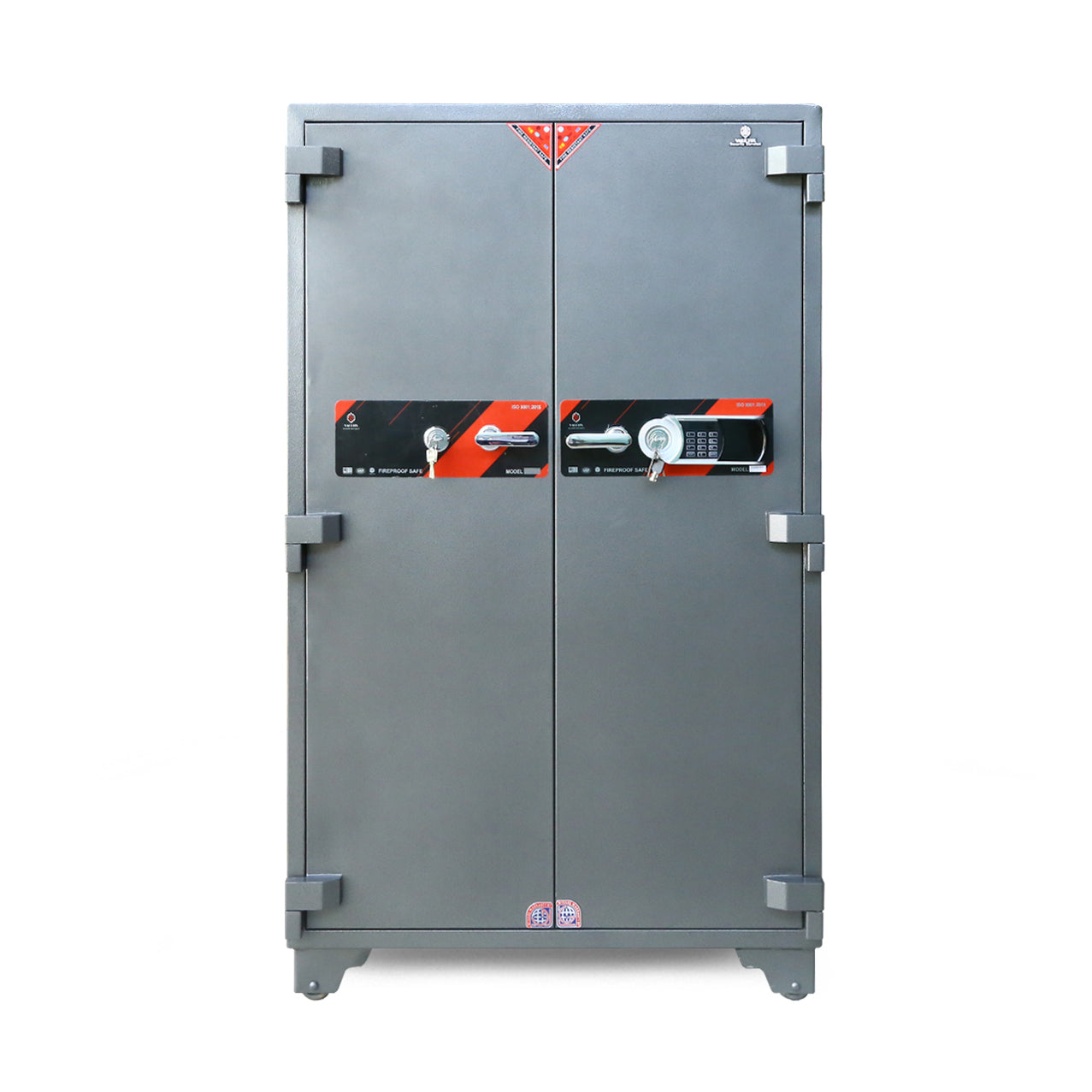 Vaultix Safe VX132EE Double Door