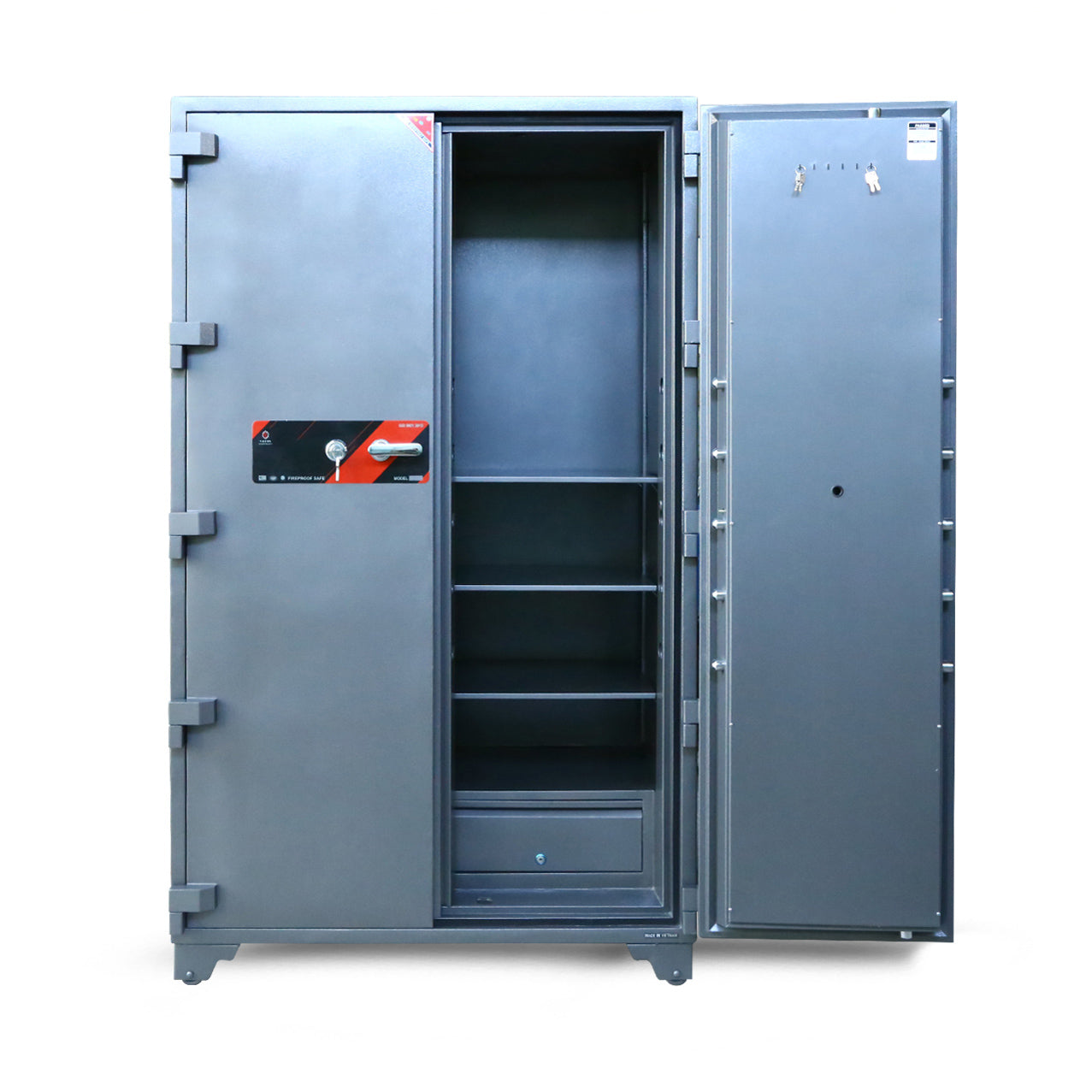 Vaultix Safe VX190EE Double Door