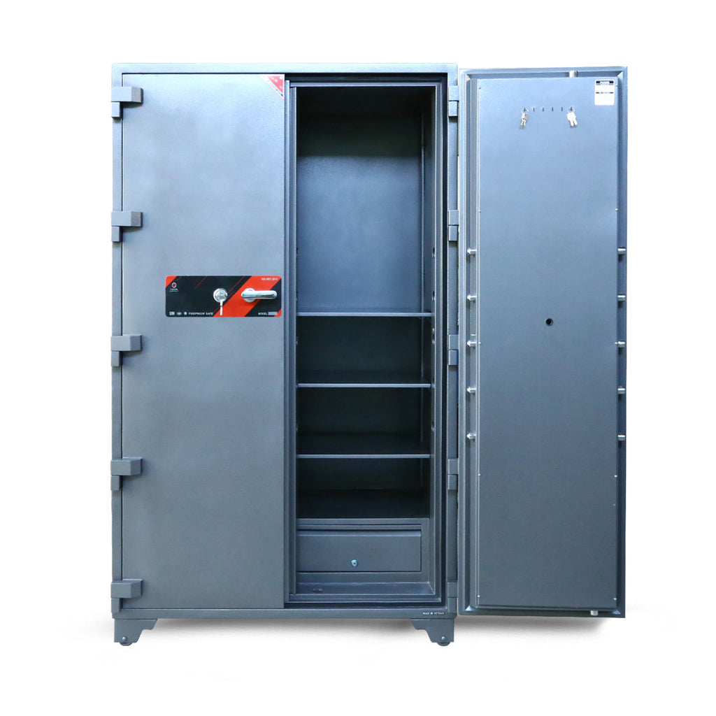 Vaultix Safe VX200EE ذو الباب المزدوج