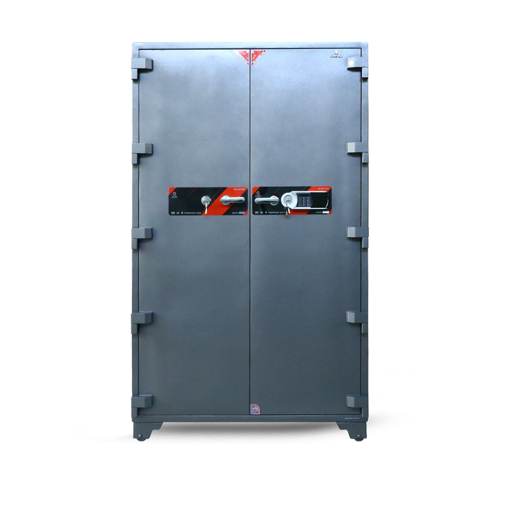 Vaultix Safe VX200EE ذو الباب المزدوج