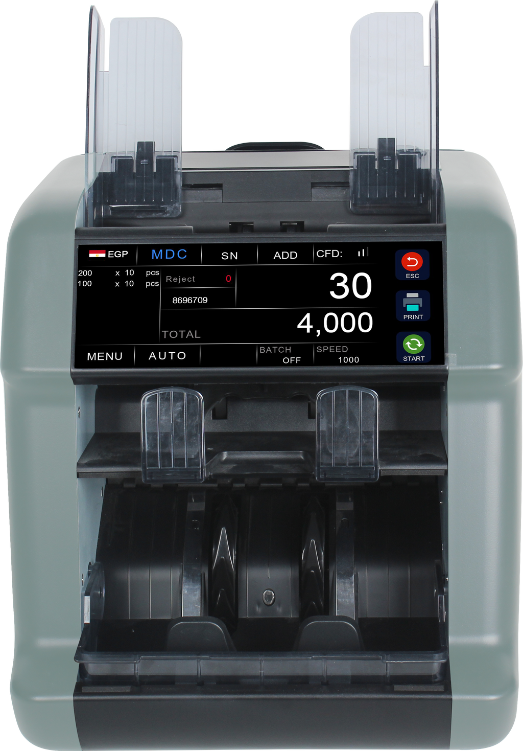 عدّاد النقود LG 5500T