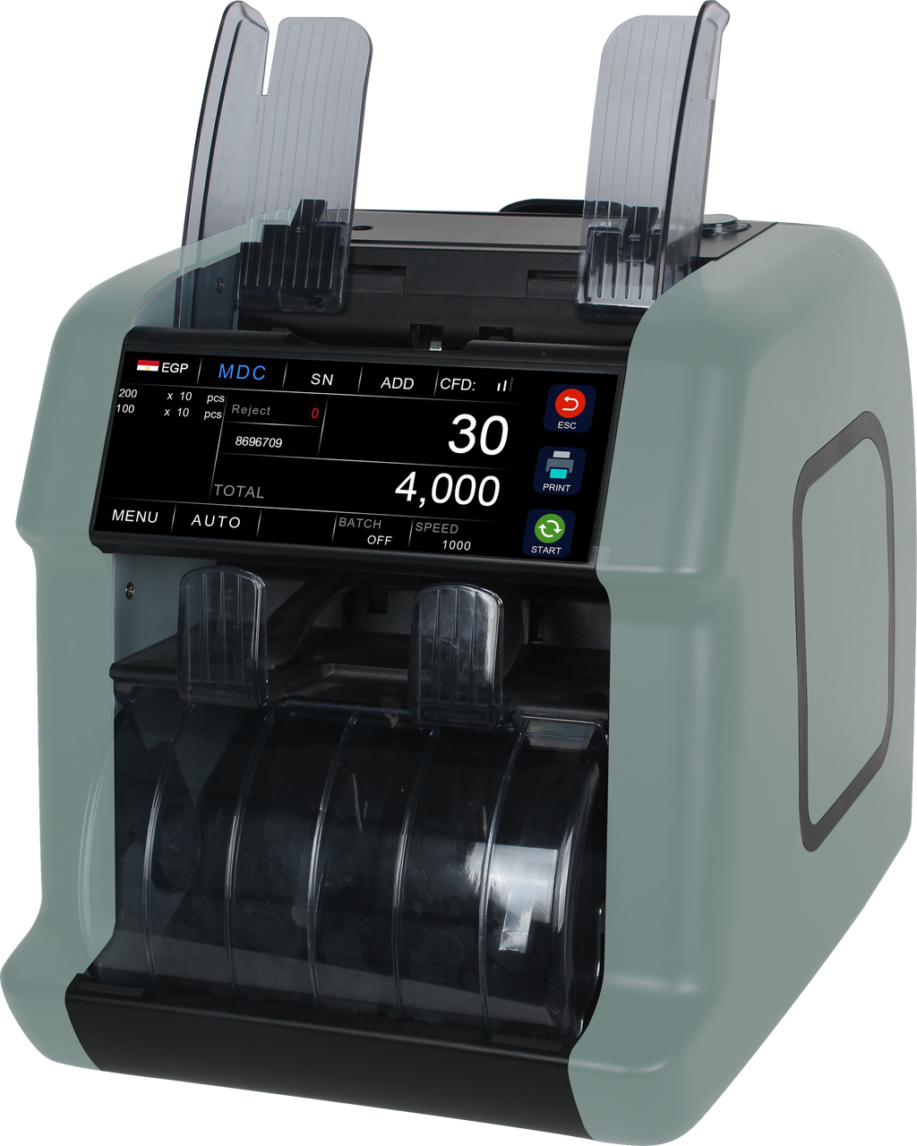 عدّاد النقود LG 5500T